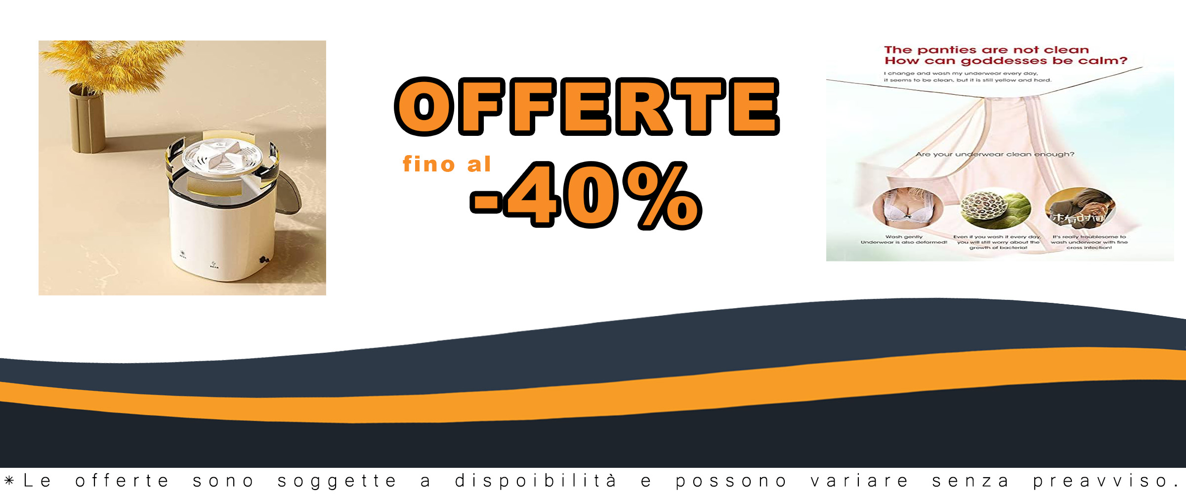 Samnuerly Lavatrice compatta portatile con ultrasuoni e luce blu, perfetta per viaggi, campeggio e appartamenti.