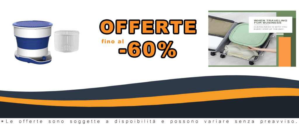MKYOKO Lavatrice Portatile 24 Litri, perfetta per lavare vestiti per bambini e biancheria intima, ideale per campeggio e appartamenti.