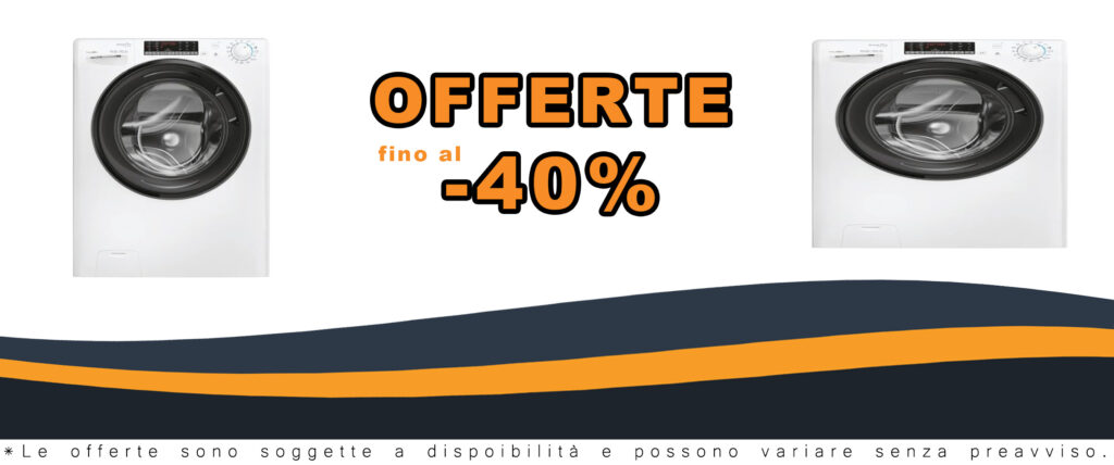 Immagine della Candy Smart Pro Inverter Lavasciuga Slim 7+4 Kg con design compatto e funzionalità avanzate.