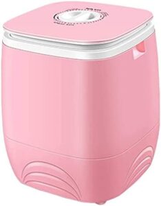 Mini lavatrice portatile 3kg, compatta e pratica per il lavaggio quotidiano con luce UV antibatterica
