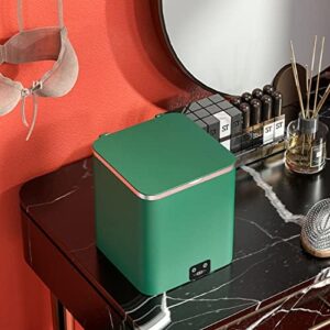 PanHuiWen Mini Lavatrice Portatile con Centrifuga e Asciugatrice 4.5L, ideale per campeggio e spazi ridotti