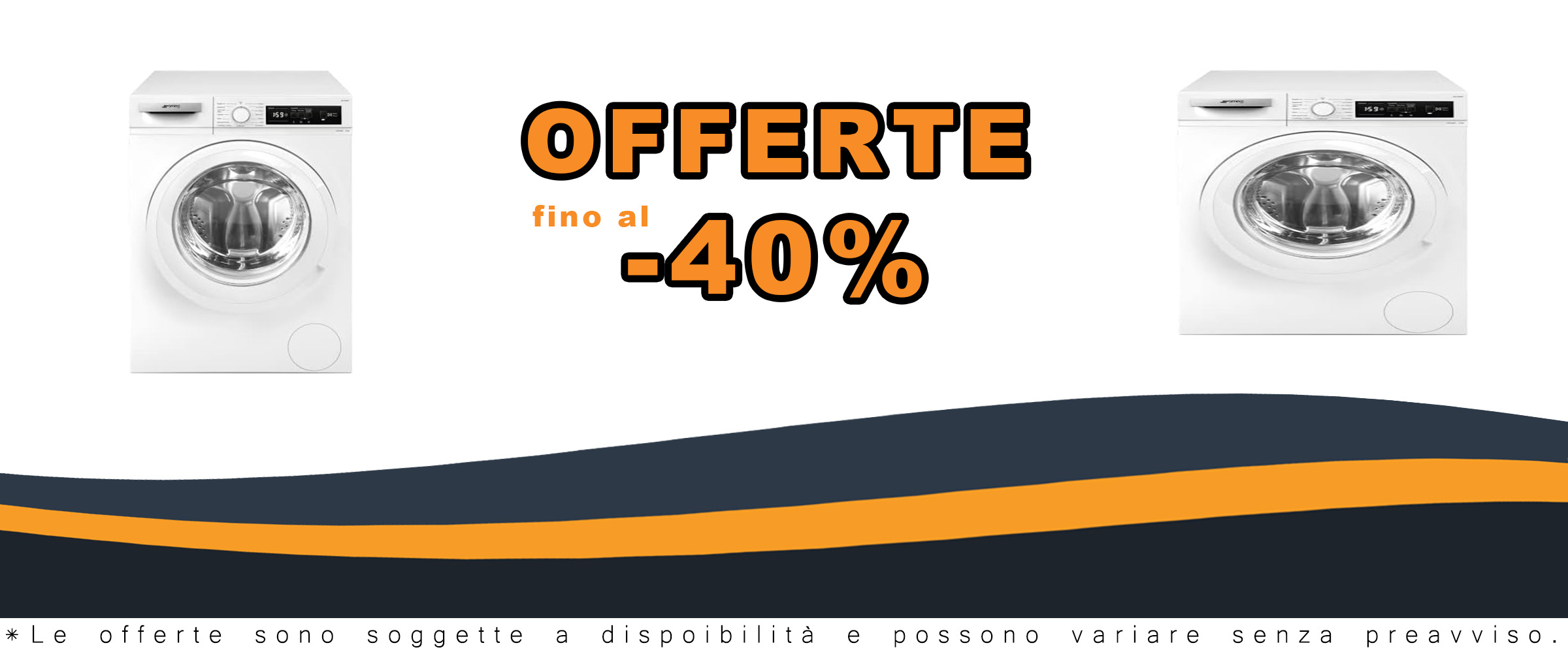 Lavatrice Smeg LB1T80IT in una lavanderia moderna con design elegante e funzionale