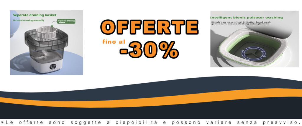 MZBDYYF Lavatrice Portatile 13L in funzione, ideale per piccoli spazi e biancheria delicata
