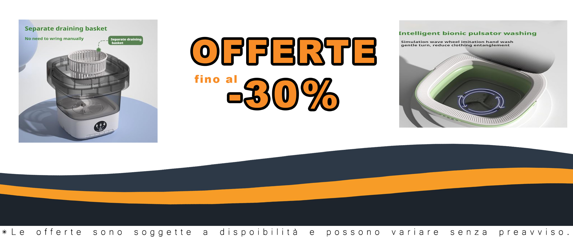 MZBDYYF Lavatrice Portatile 13L in funzione, ideale per piccoli spazi e biancheria delicata