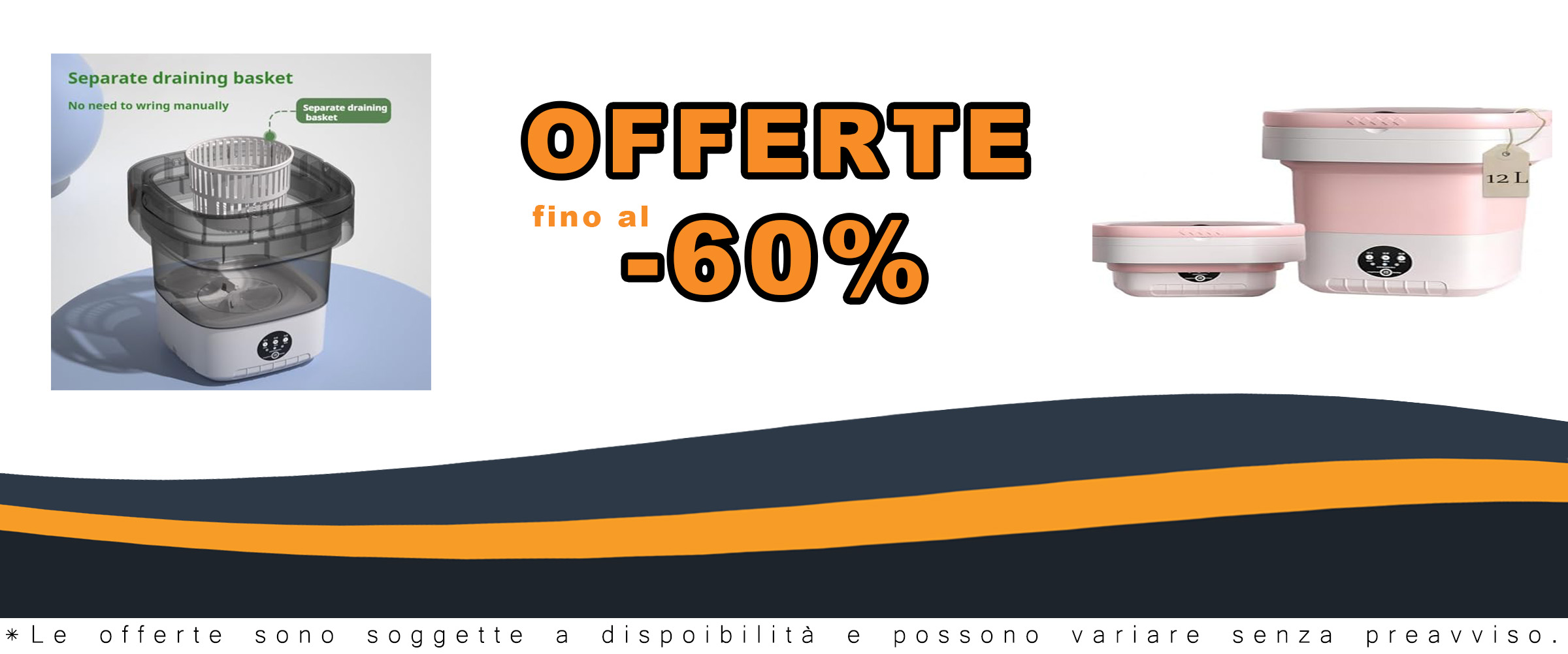 MZBDYYF Lavatrice Portatile, ideale per biancheria intima e calzini, perfetta per spazi ridotti come appartamenti, dormitori, hotel e camper.