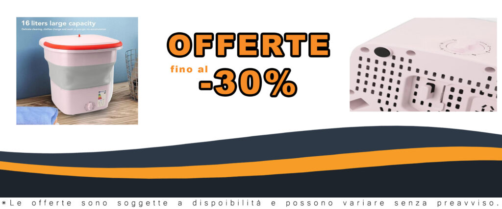 Mini lavatrice compatta e pieghevole in TPE con centrifuga morbida, ideale per hotel e piccole abitazioni.