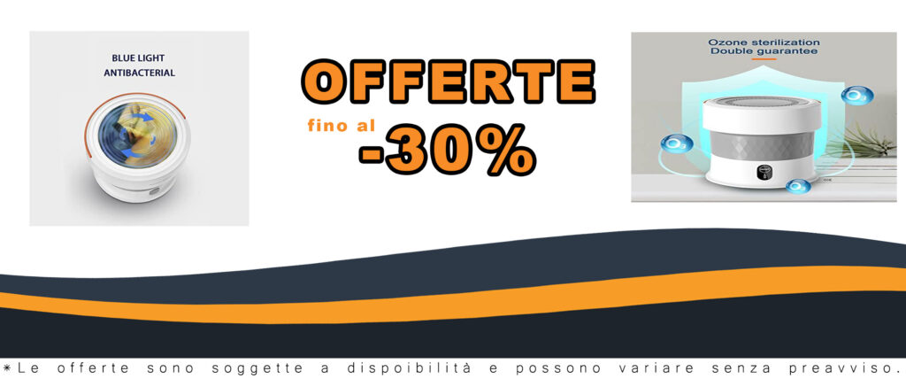 BAOSHIDAER Mini Lavatrice Pieghevole 13L per spugne da trucco con sterilizzazione ozono