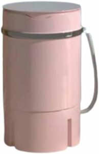 Immagine della CASEGO Piccola Lavatrice Completamente Automatica, compatta e portatile, adatta per famiglie e dormitori