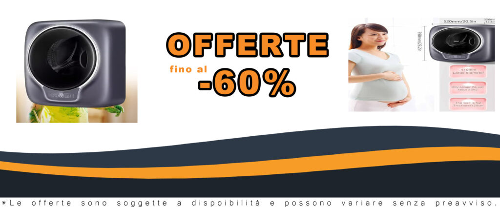 Mini lavatrice da 3 kg, compatta e automatica, ideale per biancheria intima e piccole abitazioni
