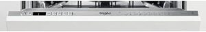 Lavastoviglie Whirlpool WIO 3O540 PELG da 14 coperti, classe energetica B, design moderno ed efficiente  