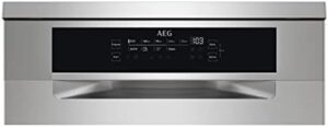 Lavastoviglie AEG FFB74707PM con capacità XXL, sistema AirDry e braccio sprinkler satellite  