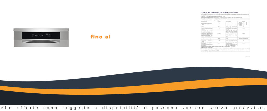 Lavastoviglie AEG FFB74707PM con capacità XXL, sistema AirDry e braccio sprinkler satellite