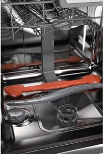 Lavastoviglie Hotpoint HIC 3C41 CW a scomparsa totale, 14 coperti, design moderno ed efficiente  
