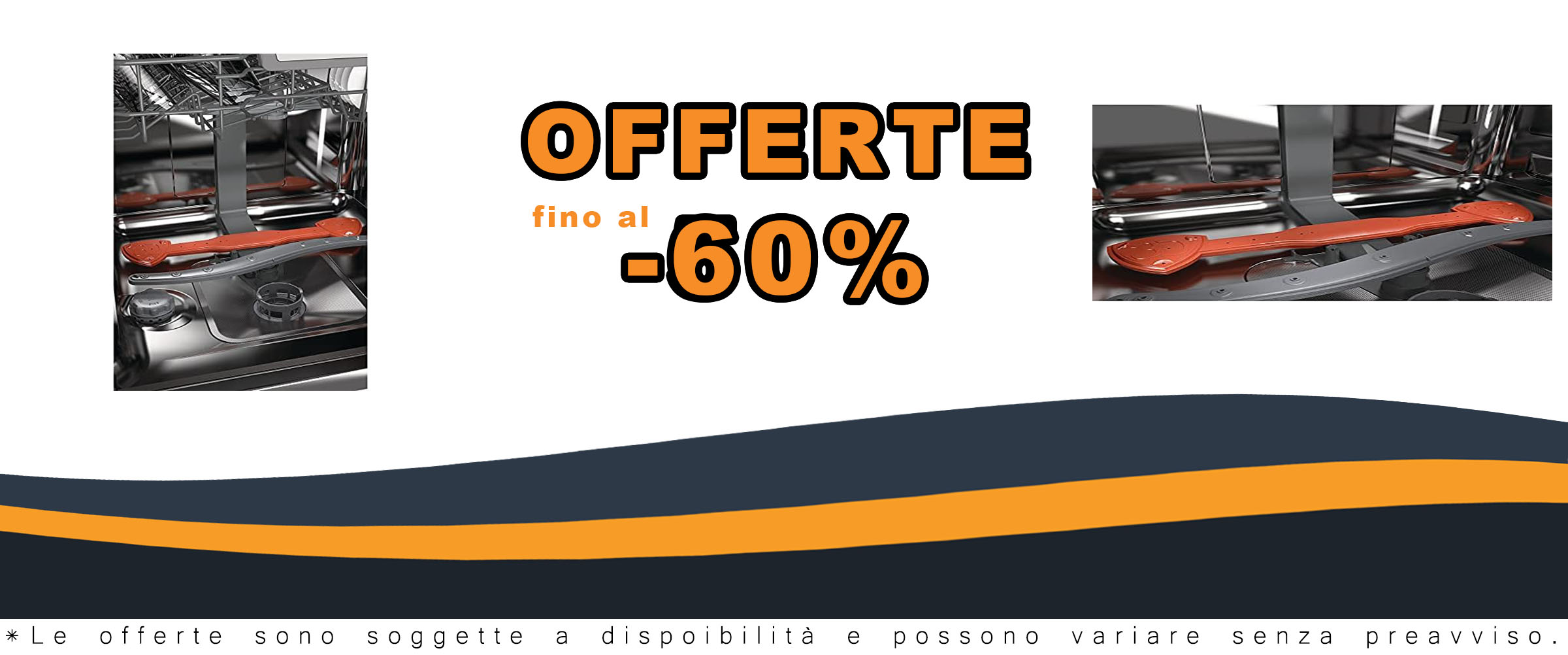 Lavastoviglie Hotpoint HIC 3C41 CW a scomparsa totale, 14 coperti, design moderno ed efficiente  