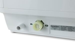 Mini lavastoviglie portatile PremierTech PTLS2, compatta e perfetta per campeggio, barca e piccoli spazi  