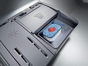 Bosch Elettrodomestici Serie 4 SMS4EMI02E - Lavastoviglie Inox con Programmi Versatili e Silenziosa