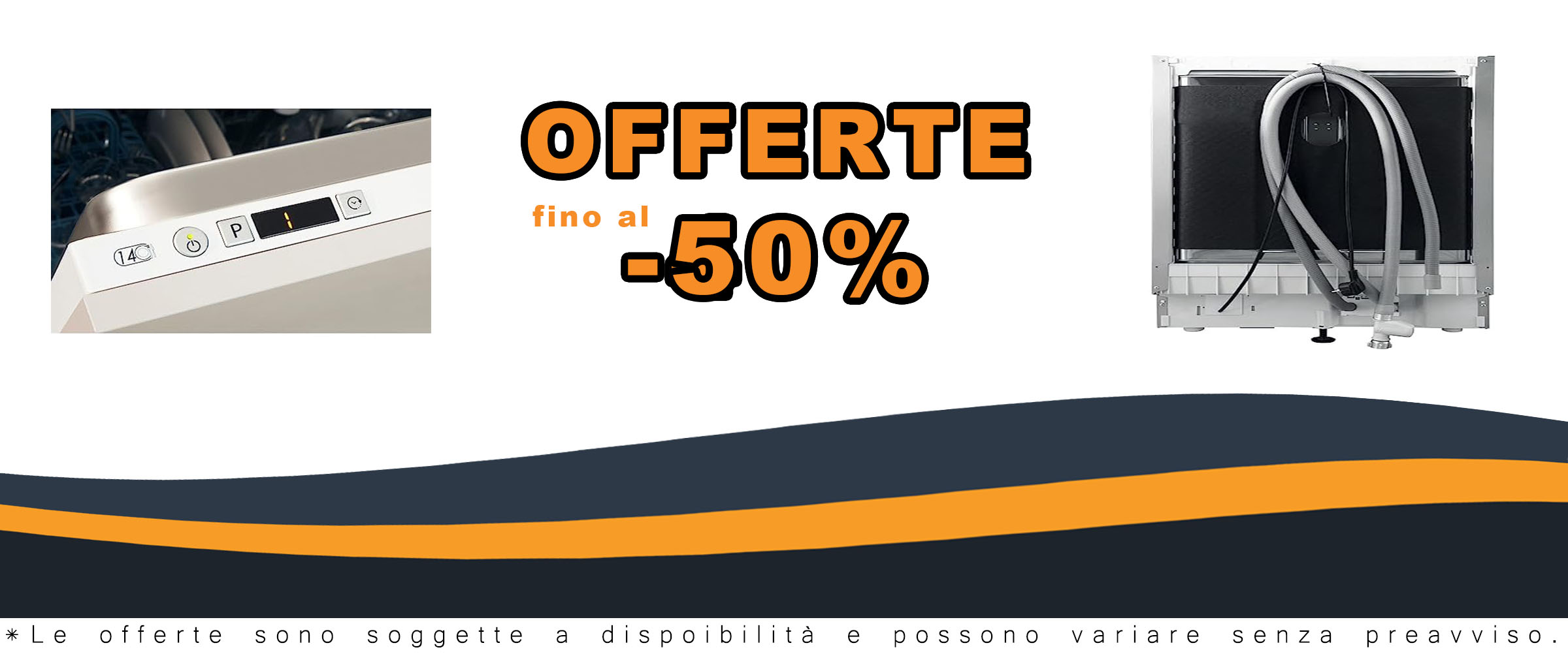 Lavastoviglie Indesit DIE 2B19A a scomparsa totale, con 14 coperti e classe energetica A+, installata in cucina.