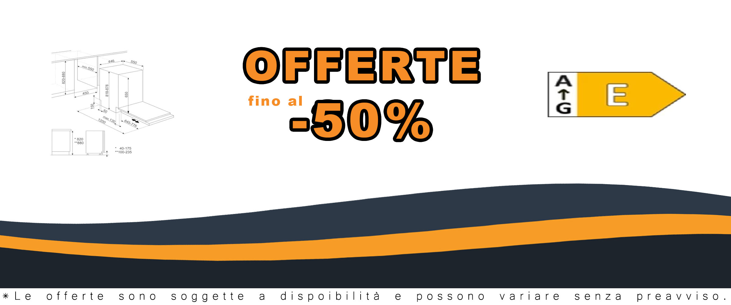 Lavastoviglie Smeg ST4522IN Slim 45 cm 9 coperti con design elegante e alta efficienza energetica