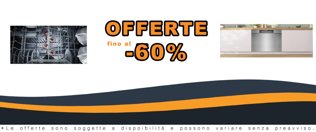 Lavastoviglie Bosch SMU6ECS12E Serie 6, modello da incasso, acciaio inox, con Extra Clean Zone e Home Connect
