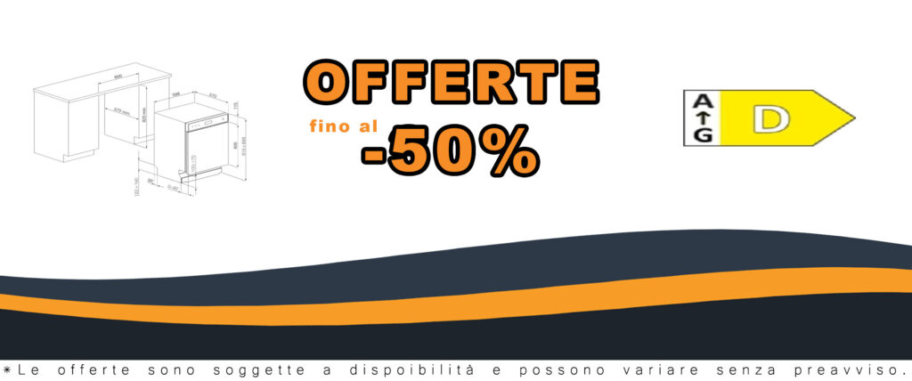 Lavastoviglie Smeg LSP292DN da 60 cm, 13 coperti, colore nero, in funzione con piatti puliti