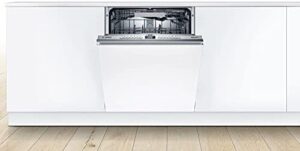 Bosch Lavastoviglie Incasso a Scomparsa Totale Serie 4, design inox, silenziosa e facile da installare