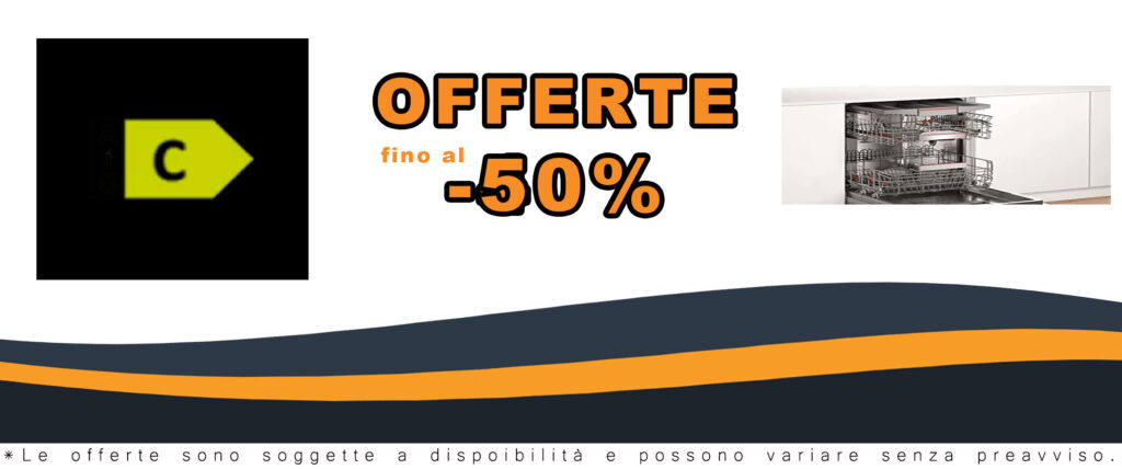 Bosch Lavastoviglie da 60 cm, N° 14 Coperti, Classe C (ex A+++) in cucina