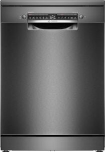 Bosch Serie 4 SMS4EMC06E lavastoviglie 14 coperti, alta efficienza energetica e silenziosa