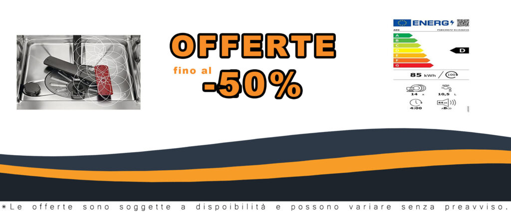 Lavastoviglie AEG FSB53907Z nera, integrata, modello Proclean, in un ambiente moderno e funzionale
