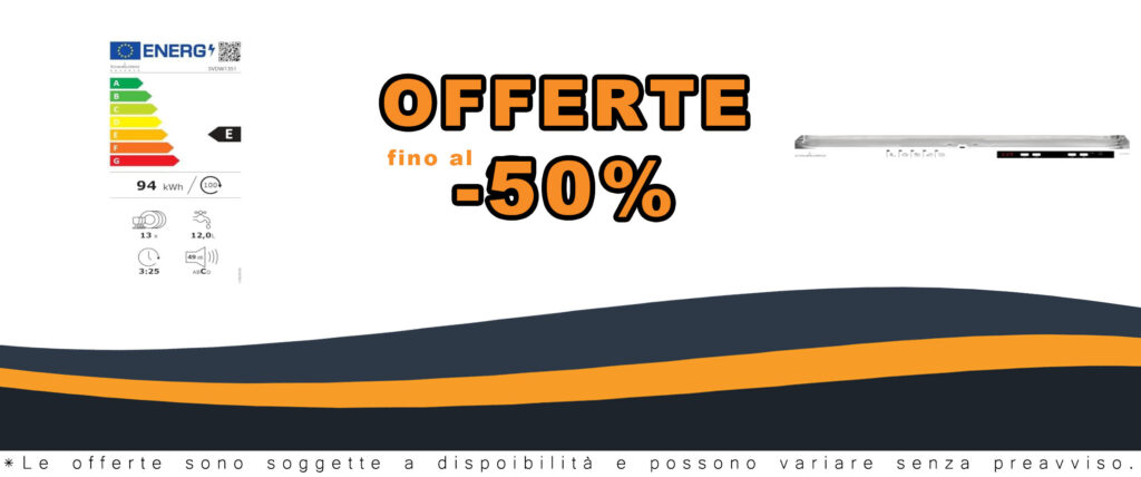 Schaub Lorenz Lavastoviglie Incasso 13 Coperti 49 dBA 5 PRG Sliding Door 4 cm, silenziosa e adatta a famiglie di medie dimensioni