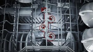 Bosch SMT6ECX00E Serie 6 - Lavastoviglie da incasso a scomparsa totale con cerniere Sliding e Home Connect