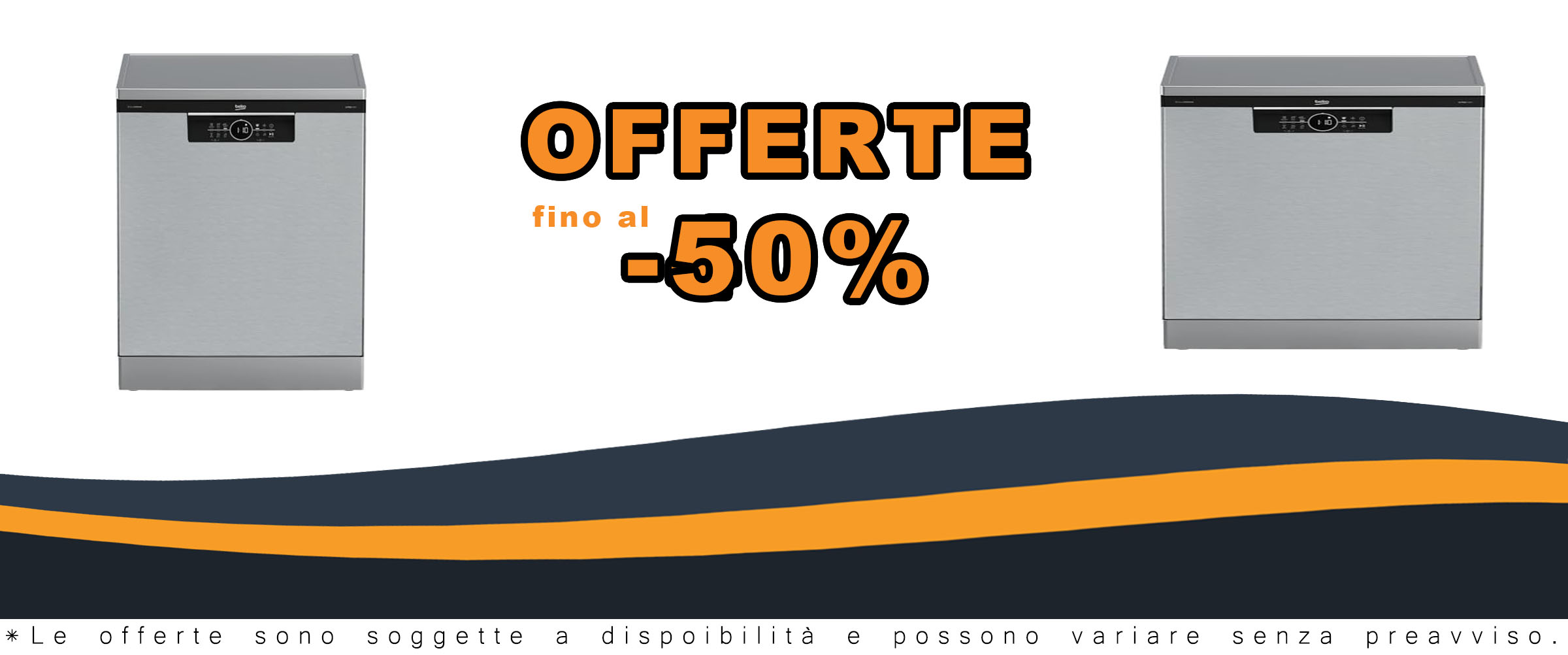 Lavastoviglie Beko BDFN26641XQ con capacità di 16 coperti e design inox, classe energetica C