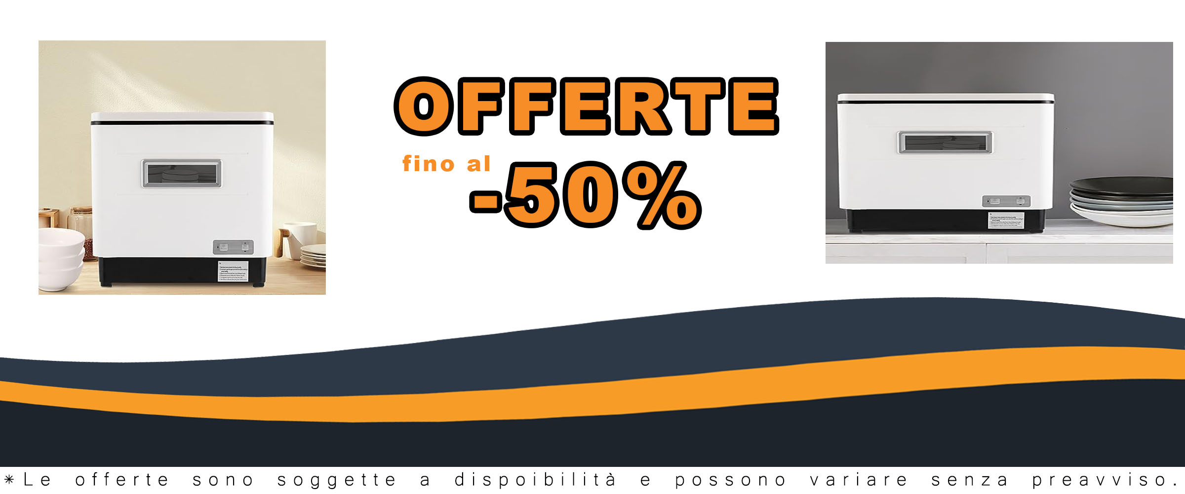 Lavastoviglie 1500W 70 Gradi con acciaio inox 304, ideale per piccole cucine e prestazioni efficienti.