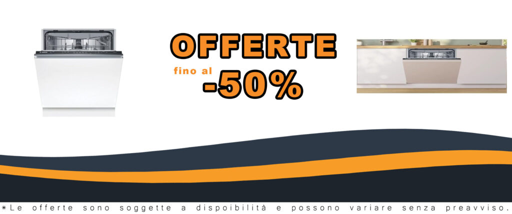 Lavastoviglie Bosch SMV25EX02E da incasso, con InfoLight, EcoDosage e AquaStop