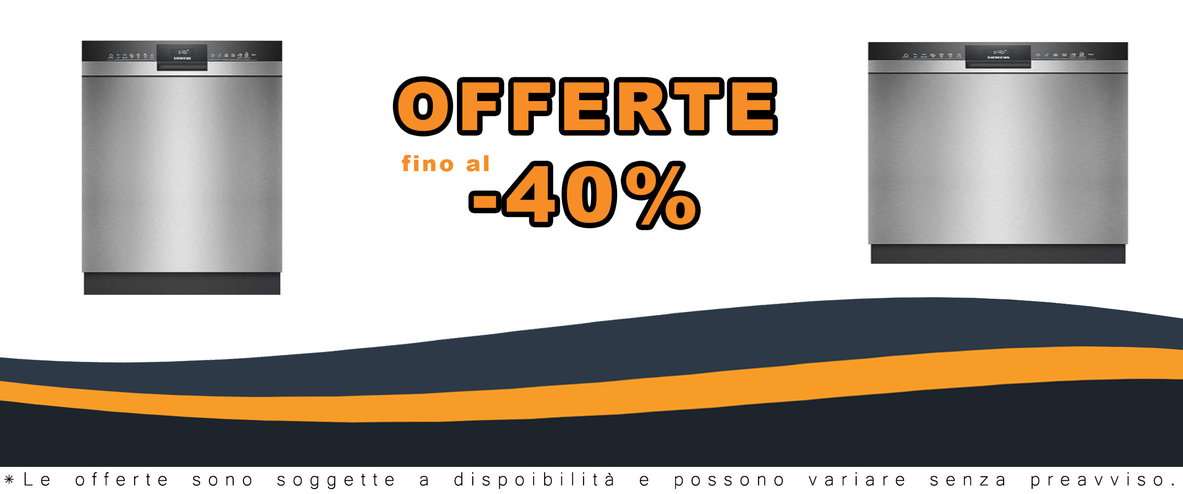 Lavastoviglie Siemens iQ300 SN43HS10TE in acciaio inox, modello sottopiano da 60 cm, ideale per famiglie di medie dimensioni.