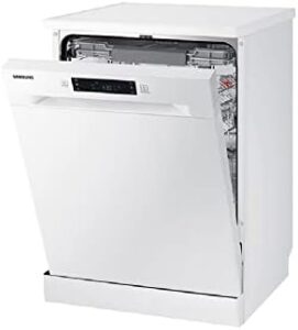 Immagine della Samsung Lavastoviglie Bianca DW60A6092FW con design moderno e funzionalità avanzate