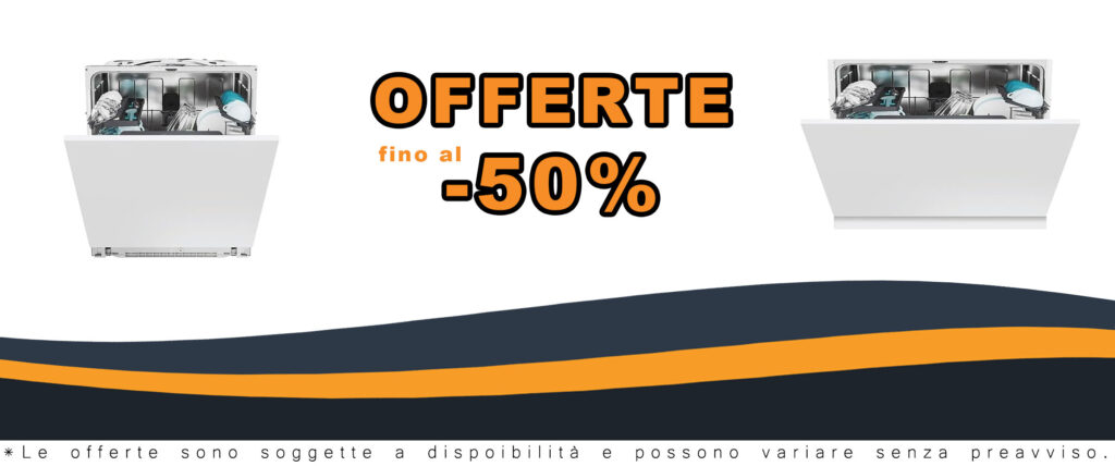 Lavastoviglie Candy RapidÓ CS 4E7L0W con capacità di 14 coperti e design a scomparsa totale