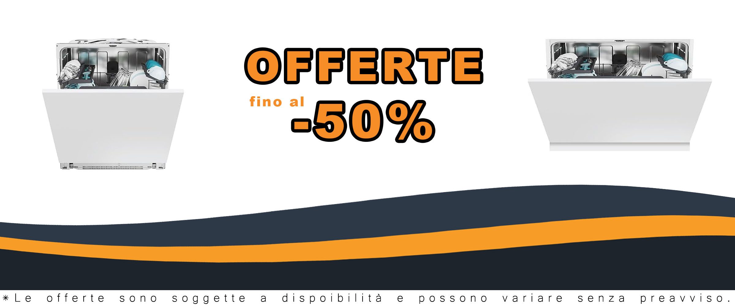 Lavastoviglie Candy RapidÓ CS 4E7L0W con capacità di 14 coperti e design a scomparsa totale