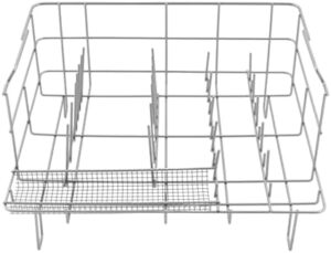 Lavastoviglie portatile Bianco, compatta e versatile per piccole case, appartamenti e dormitori, con 3 modalità di lavaggio.