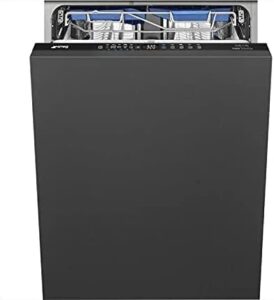 Lavastoviglie Smeg ST352BLEU 13 coperti classe B, design elegante e funzionalità avanzate  
