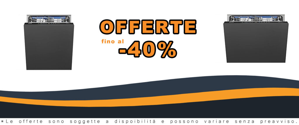 Lavastoviglie Smeg ST352BLEU 13 coperti classe B, design elegante e funzionalità avanzate