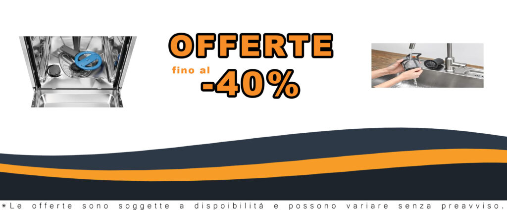 Lavastoviglie Slim (45 cm) 9 Coperti, A++ in funzione, design compatto e prestazioni eccellenti.
