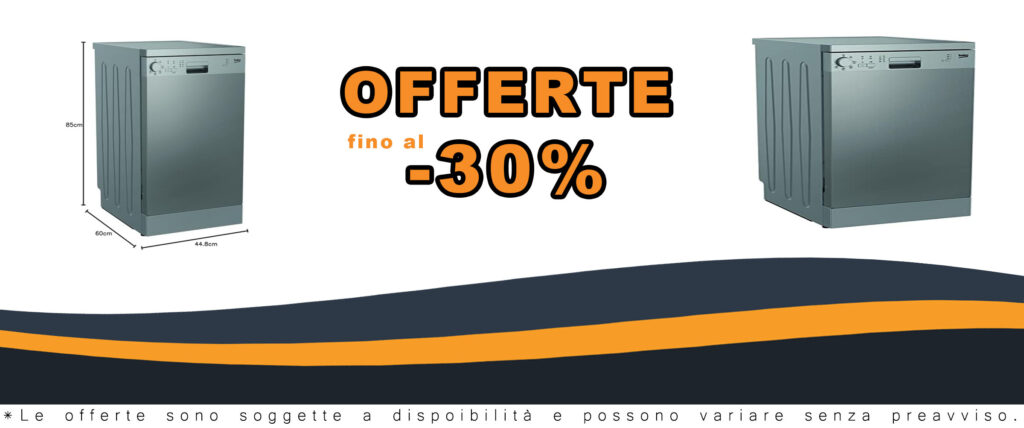 Beko DFS05024X lavastoviglie a libera installazione, 10 posate, classe energetica E