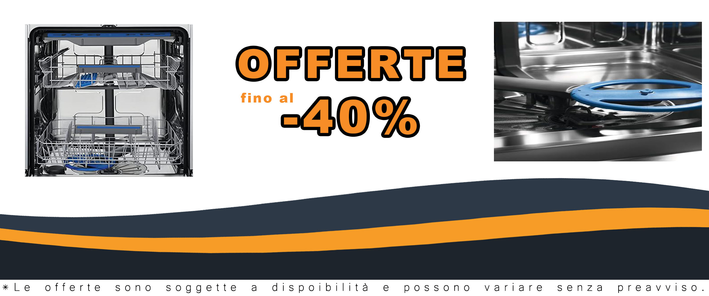 Lavastoviglie Electrolux EEM48321L a scomparsa totale da 14 coperti, silenziosa ed efficiente, ideale per grandi famiglie.
