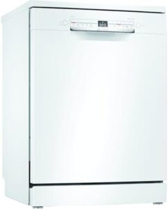 Bosch SMS2ITW33E Serie 2, lavastoviglie da 60 cm con Home Connect e diagnostica remota