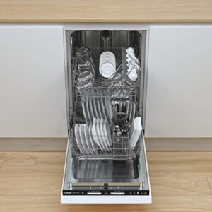 Immagine della Candy CSWS 4962DWE/1-S Lavasciuga e Brava CDIH 1L949 Lavastoviglie Slim da Incasso