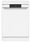 SHARP Lavastoviglie QWNA1BF47EW, capacita 13 coperti, classe E, colore bianco, in un ambiente moderno e pulito
