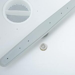 Mini lavastoviglie da tavolo in acciaio inox 304, perfetta per piccole cucine, con potenza da 1500 W e sistema di sterilizzazione a 70 gradi.