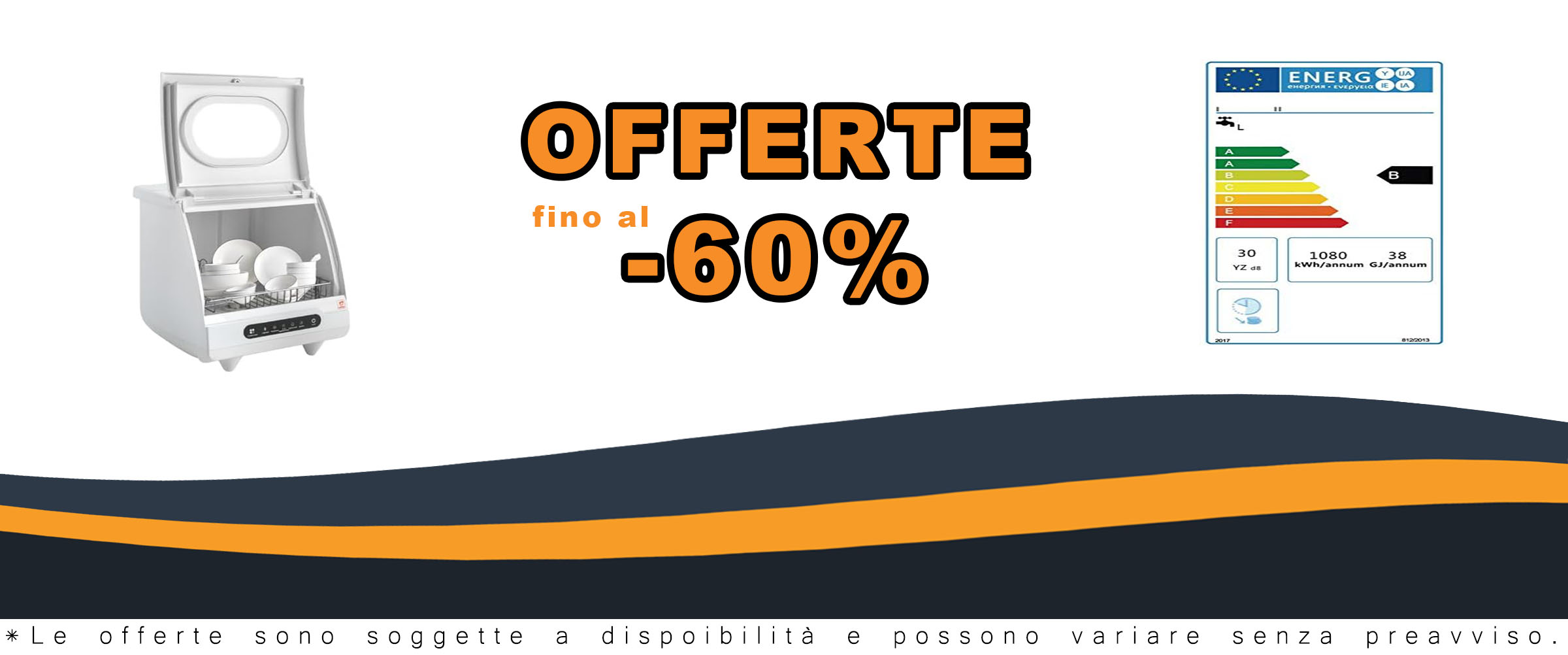 Lavastoviglie portatile con irrigatore rotante a 360°, design compatto, ideale per piccoli spazi e ambienti domestici o professionali.