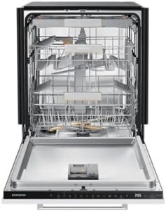 Lavastoviglie Samsung DW60BG850B00 14 coperti incasso, 9 programmi di lavaggio, classe B, avvio ritardato.