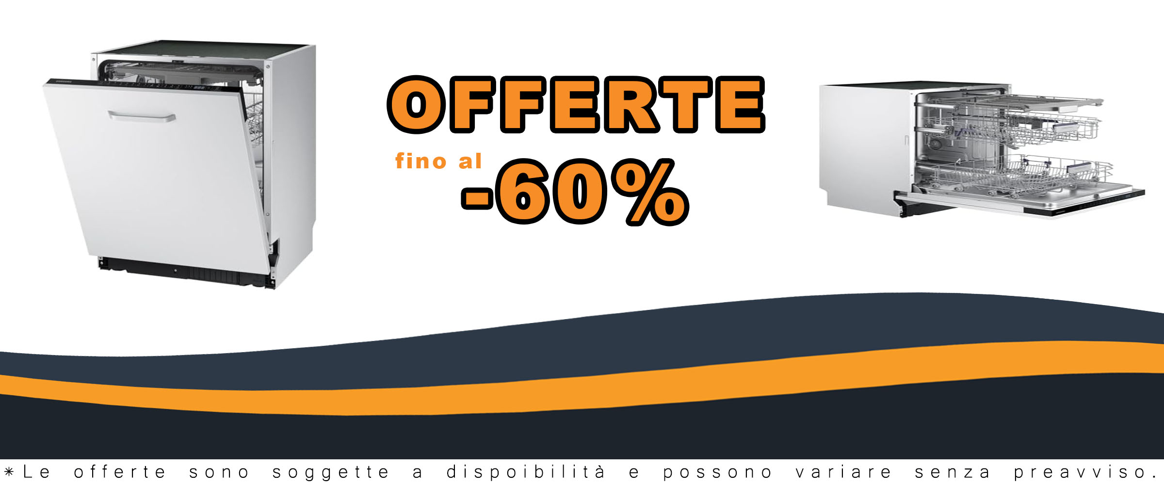 Lavastoviglie Samsung Completamente Integrato Bianco, design elegante e capacità fino a 14 coperti.